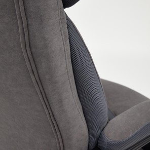 Офисное кресло DUKE флок/ткань, серый/серый, 29/TW-12 арт.14039 в Тюмени - предосмотр 17