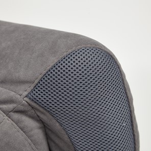Офисное кресло DUKE флок/ткань, серый/серый, 29/TW-12 арт.14039 в Тюмени - предосмотр 20