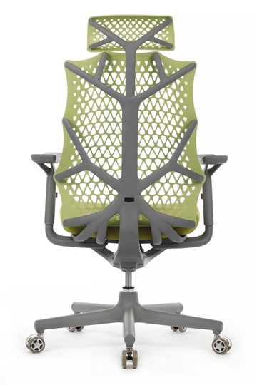 Кресло для офиса Ego (A644), зеленый в Тюмени - изображение 4