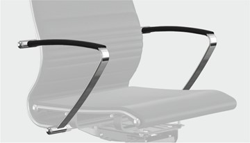 Кресло офисное Ergolife Sit 8 B2-9K - X1+Extra (Синий-Черный) в Тюмени - предосмотр 2