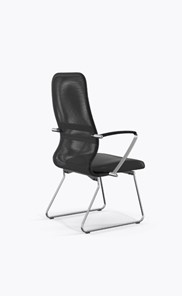 Кресло офисное Ergolife Sit 8 B2-9K - X1+Extra (Тем.серый-Черный) в Заводоуковске - предосмотр 1