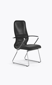 Кресло офисное Ergolife Sit 8 B2-9K - X1+Extra (Тем.серый-Черный) в Тюмени