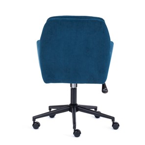 Офисное кресло GARDA флок, синий, 32 арт.15292 в Заводоуковске - предосмотр 3