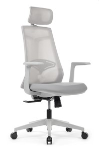 Кресло офисное Gem (6230A-HS), серый в Тюмени - предосмотр