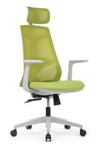 Кресло офисное Gem (6230A-HS), зеленый в Тюмени