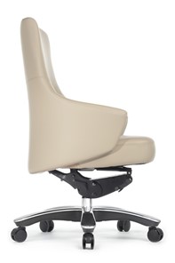 Кресло офисное Jotto-M (B1904), бежевый в Тюмени - предосмотр 1