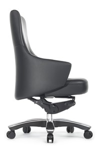 Кресло для офиса Jotto-M (B1904), черный в Тюмени - предосмотр 1