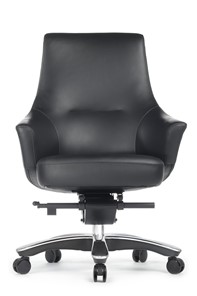 Кресло для офиса Jotto-M (B1904), черный в Тюмени - предосмотр 4