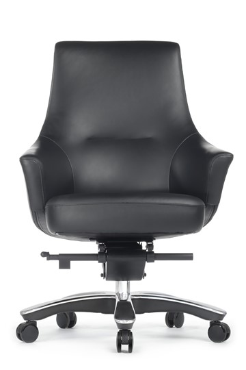 Кресло для офиса Jotto-M (B1904), черный в Тюмени - изображение 4
