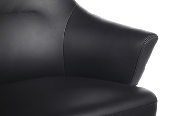 Кресло для офиса Jotto-M (B1904), черный в Тюмени - предосмотр 5