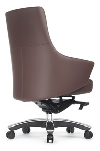 Кресло офисное Jotto-M (B1904), коричневый в Тюмени - предосмотр 2