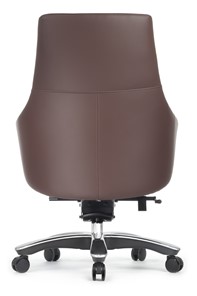 Кресло офисное Jotto-M (B1904), коричневый в Тюмени - предосмотр 3