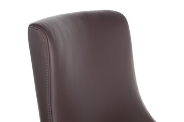 Кресло офисное Jotto-M (B1904), коричневый в Тюмени - предосмотр 5