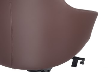 Кресло офисное Jotto-M (B1904), коричневый в Тюмени - предосмотр 6