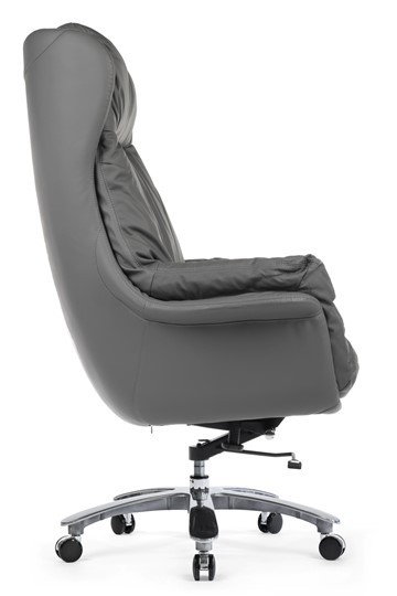 Кресло для офицы Leonardo (A355), серый в Заводоуковске - изображение 1