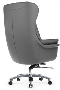 Кресло для офицы Leonardo (A355), серый в Заводоуковске - предосмотр 2