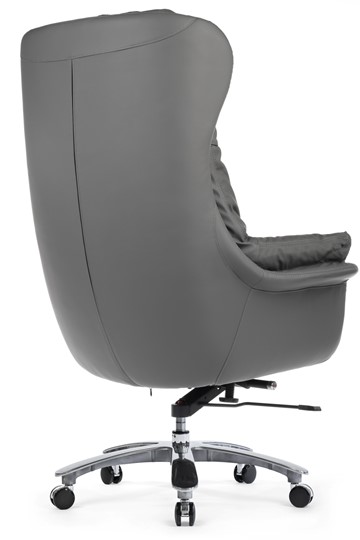 Кресло для офицы Leonardo (A355), серый в Тюмени - изображение 2