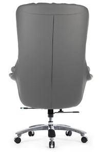 Кресло для офицы Leonardo (A355), серый в Тюмени - предосмотр 3