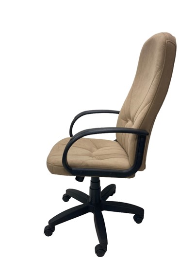 Офисное кресло Менеджер бежевый в Тюмени - изображение 2