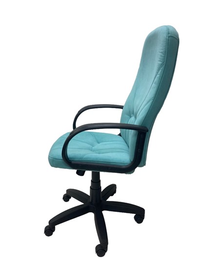 Офисное кресло Менеджер бирюзовый в Заводоуковске - изображение 2