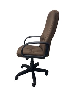 Офисное кресло Менеджер коричневый в Заводоуковске - предосмотр 2