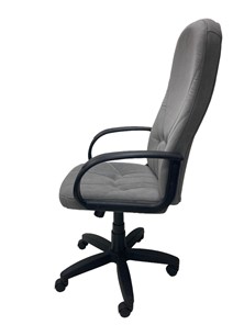 Офисное кресло Менеджер серый в Заводоуковске - предосмотр 2