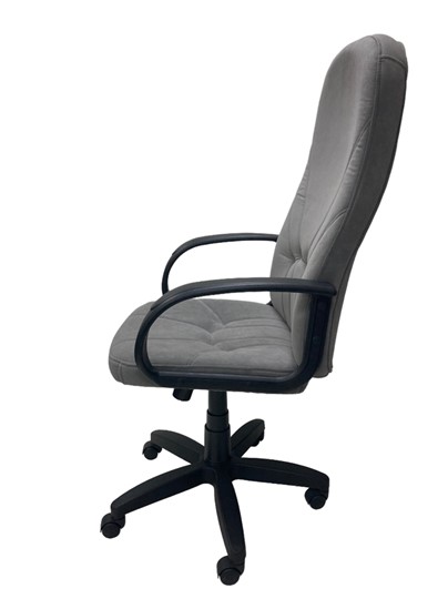 Офисное кресло Менеджер серый в Тюмени - изображение 2