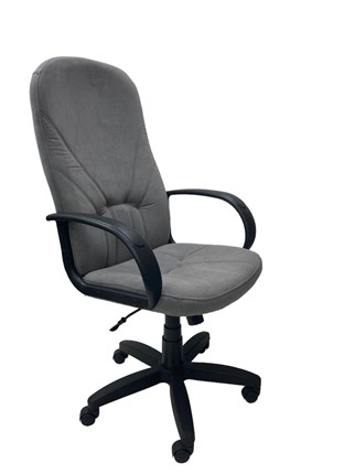 Офисное кресло Менеджер серый в Тюмени - изображение