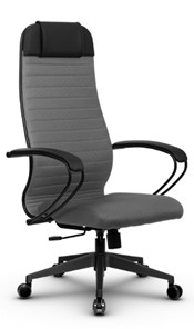 Офисное кресло МЕТТА B 1b 21/K130, Основание 17832 серый в Тюмени