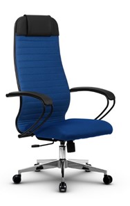 Офисное кресло МЕТТА B 1b 21/K130, Основание 17834 синий в Тюмени