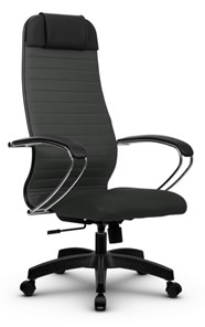 Офисное кресло МЕТТА B 1b 21/K131, Основание 17831 темно-серый в Тюмени