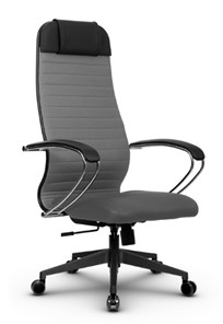 Офисное кресло МЕТТА B 1b 21/K131, Основание 17832 серый в Тюмени