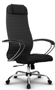 Офисное кресло МЕТТА B 1b 21/K131, Основание 17833 черный в Тюмени