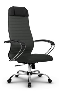 Офисное кресло МЕТТА B 1b 21/K131, Основание 17833 темно-серый в Тюмени