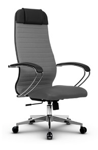 Офисное кресло МЕТТА B 1b 21/K131, Основание 17834 серый в Тюмени