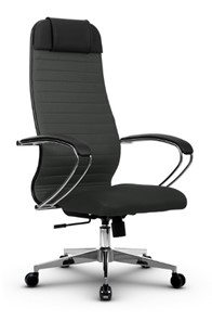 Офисное кресло МЕТТА B 1b 21/K131, Основание 17834 темно-серый в Тюмени