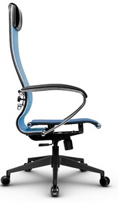 Кресло офисное МЕТТА B 1m 4/K131, Основание 17832 васильковый в Тюмени - предосмотр 2