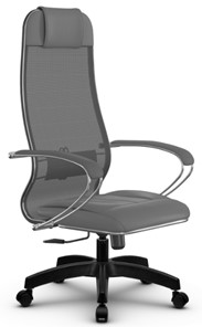 Кресло офисное МЕТТА B 1m 5/K116, Основание 17831 серый в Тюмени