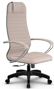 Кресло офисное МЕТТА B 1m 6K1/K116, Основание 17831 молочный в Тюмени