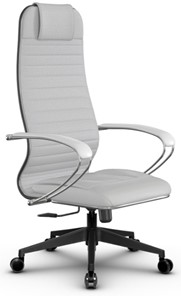 Кресло офисное МЕТТА B 1m 6K1/K116, Основание 17832 белый в Тюмени
