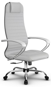 Кресло офисное МЕТТА B 1m 6K1/K116, Основание 17833 белый в Тюмени