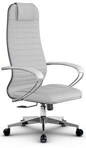 Кресло офисное МЕТТА B 1m 6K1/K116, Основание 17834 белый в Тюмени