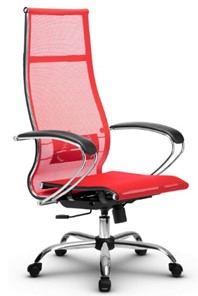 Офисное кресло МЕТТА B 1m 7/K131, Основание 17833 красный в Тюмени