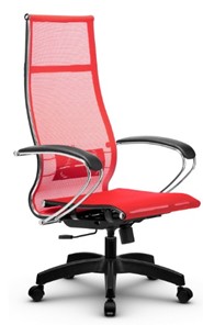 Офисное кресло МЕТТА B 1m 7/K131, Основание 17831 красный в Тюмени