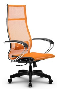 Офисное кресло МЕТТА B 1m 7/K131, Основание 17831 оранжевый в Тюмени