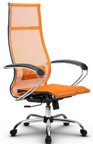 Офисное кресло МЕТТА B 1m 7/K131, Основание 17833 оранжевый в Тюмени