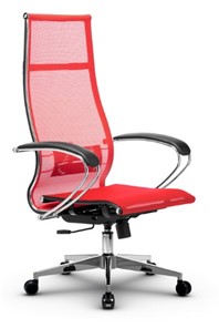 Офисное кресло МЕТТА B 1m 7/K131, Основание 17834 красный в Тюмени