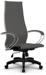 Кресло офисное METTA B 1m 8K1/K131, Основание 17831 серый в Тюмени