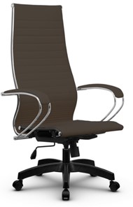 Кресло офисное METTA B 1m 8K1/K131, Основание 17831 светло-коричневый в Заводоуковске - предосмотр