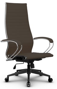 Кресло офисное METTA B 1m 8K1/K131, Основание 17832 светло-коричневый в Тюмени